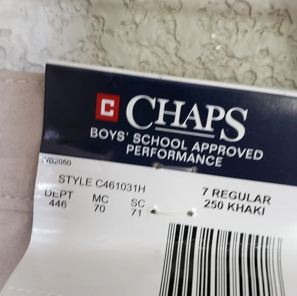 Chaps school Appoved shorts - Picture 2 of 3